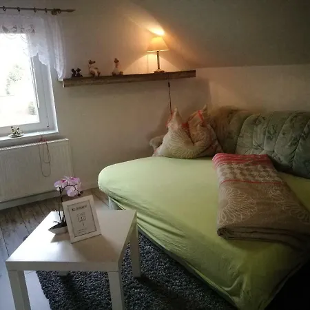 Ferienwohnung Zum Alten Dorfkrug Schlemmin Extérieur photo