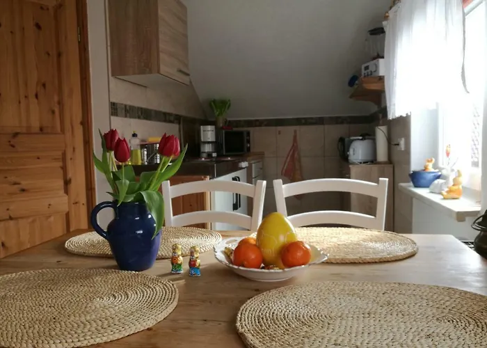 Ferienwohnung Zum Alten Dorfkrug