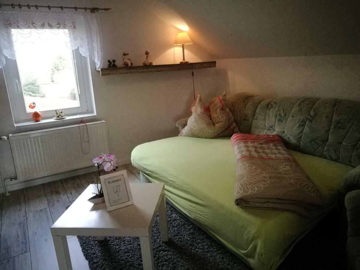 Apartment Zum Alten Dorfkrug Schlemmin