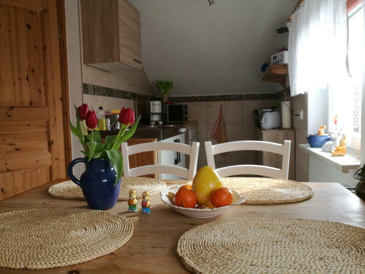 Apartment Zum Alten Dorfkrug Schlemmin