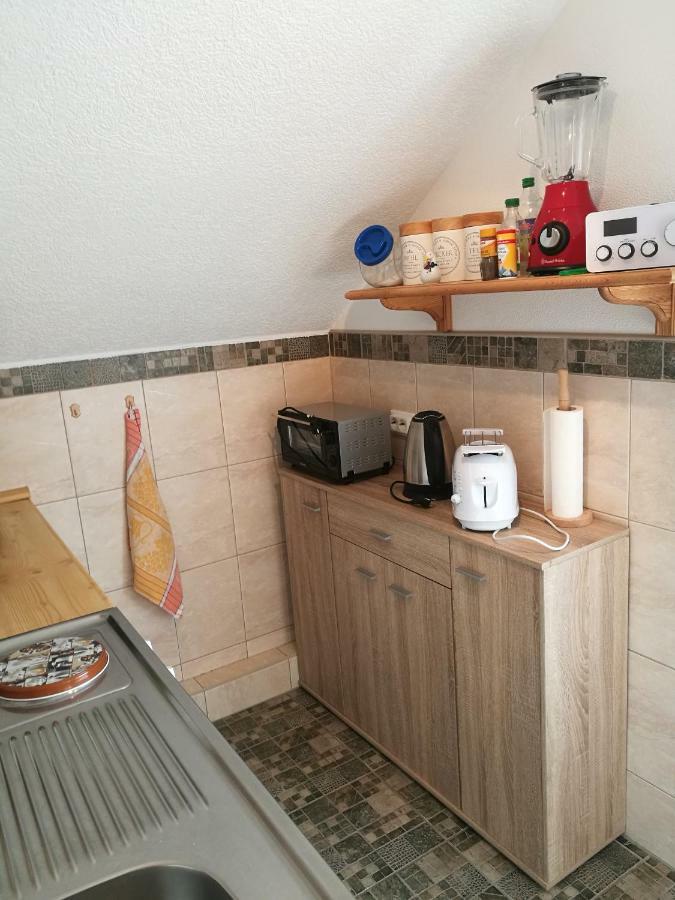 Apartment Zum Alten Dorfkrug Schlemmin